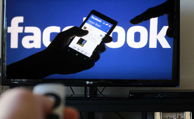Facebook deve se tornar produtor de contedo. Foto: Facebook/Reproduo