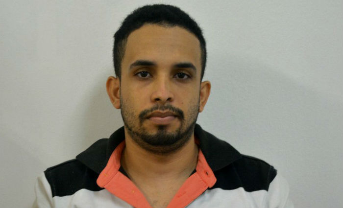 Preso no Agreste um dos foragidos da Operação Minotauro. Foto: PF/ Divulgação