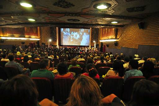 Evento seria realizado no Cinema So Luiz entre os dias 23 e 29 de maio. Foto: Roberto Ramos/DP