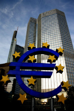 Segundo Lane, porm, o euro tem se mantido relativamente estvel desde o lanamento do programa de compra de bnus. Foto: Jhcaputi/Flickr/Reproduo
