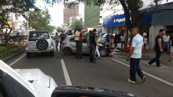 Acidente grave marca dia das mes em Caruaru (Cortesia)