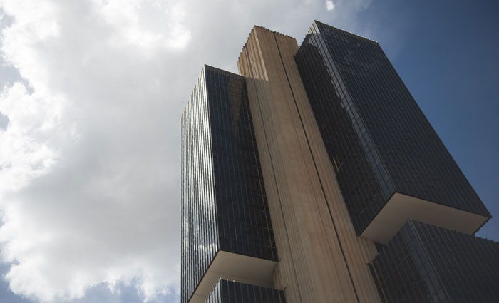 Banco Central divulga Boletim Focus s segundas-feiras com previses para a inflao. Foto: Antonio Cruz/Agncia Brasil 
