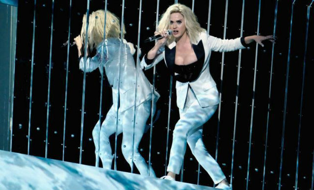 Esta será a primeira vez que Katy Perry sai em turnê desde o fim da Prismatic World Tour. Foto: CBS/Reprodução Esta será a primeira vez que Katy Perry sai em turnê desde o fim da Prismatic World Tour. Foto: CBS/Reprodução