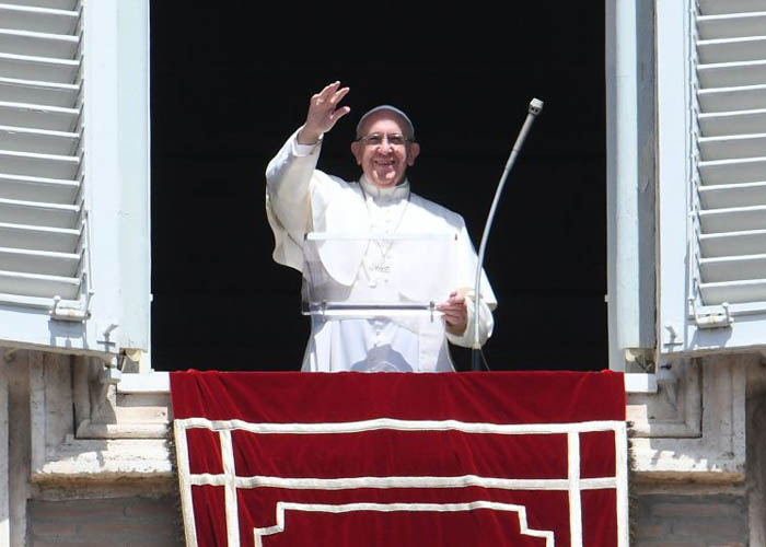 Papa Francisco - Foto: AFP/Vincenzo PINTO