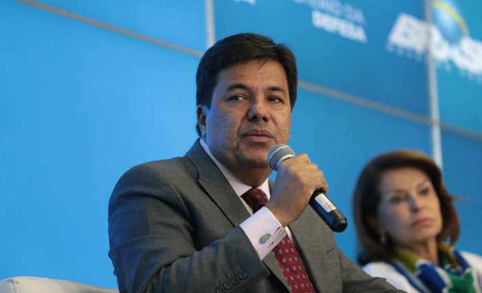 Mendona tambm criticou a conduo do PT na pasta de Educao. Foto: Jos Cruz/ Agncia Brasil 
