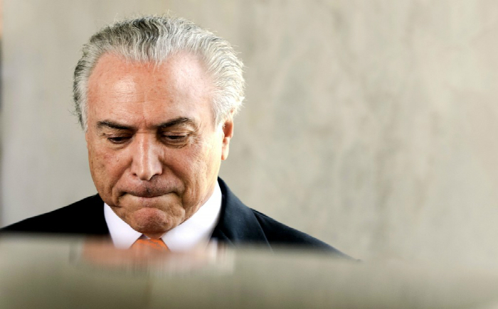 Michel Temer negou ter pedido pagamentos por silncio.
Foto: Marcelo Camargo/Agncia Brasil (Michel Temer negou ter pedido pagamentos por silncio.
Foto: Marcelo Camargo/Agncia Brasil)