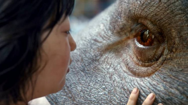 Okja chega  plataforma de streaming no dia 28 de junho. Foto: Netflix/Reproduo