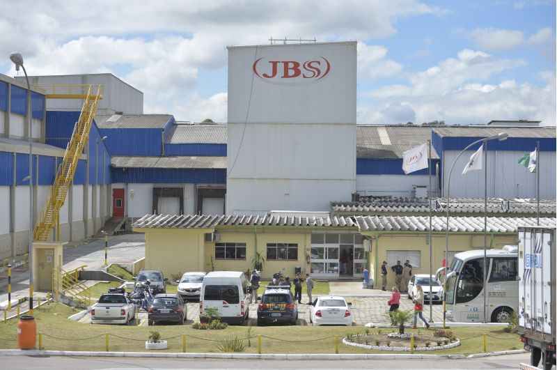 Nos ltimos anos, a empresa expandiu seus negcios em decorrncia de emprstimos bilionrios do BNDES. Foto: Marcelo Ferreira/CB/D.A Press
