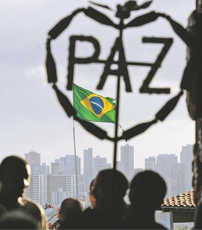 A reao de parcelas da populao aos partidos no  coisa nova, nem no Brasil nem no resto do mundo democrtico. Foto: Ricardo Fernandes/DP