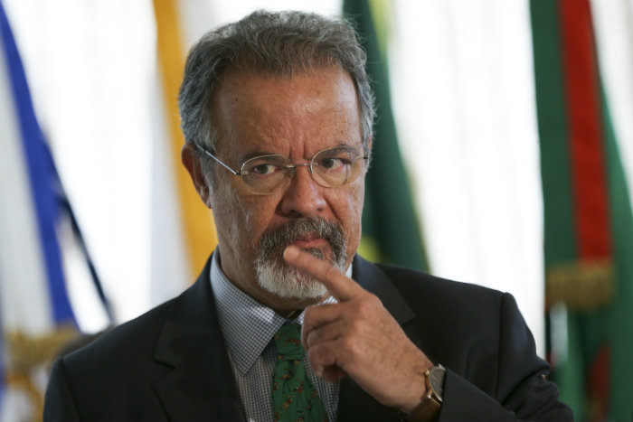 O ministro afirmou que pode pedir indenizao pela depredao dos ministrios. Foto: Marcelo Camargo/Agncia Brasil