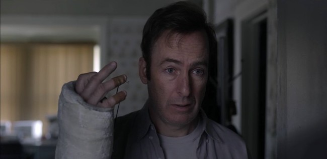 Personagem guarda semelhanas com Jimmy McGill, de Better Call Saul. Foto: Netflix/divulgao