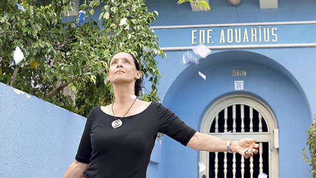 Aquarius lidera, entre os brasileiros, no nmero de indicaes. Foto: Aquarius/Divulgao