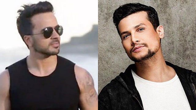 Música em português terá Luis Fonsi dividindo os vocais com Israel Novaes. Fotos: Facebook/Instagram/Reprodução Música em português terá Luis Fonsi dividindo os vocais com Israel Novaes. Fotos: Facebook/Instagram/Reprodução