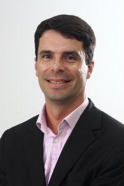 Marcelo Eduardo Alves da Silva  professor de economia da UFPE