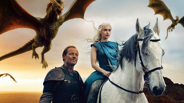 Game of Thrones é uma das séries mais populares do momentos
Foto: HBO/Divulgalção Game of Thrones é uma das séries mais populares do momentos
Foto: HBO/Divulgalção