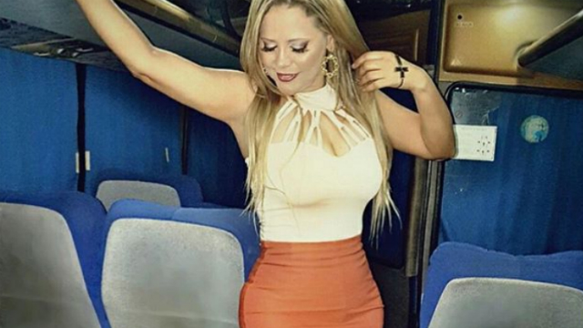 Eliza fazia a divulgao de sua carreira solo em Aracaju. Foto: Instagram/Reproduo