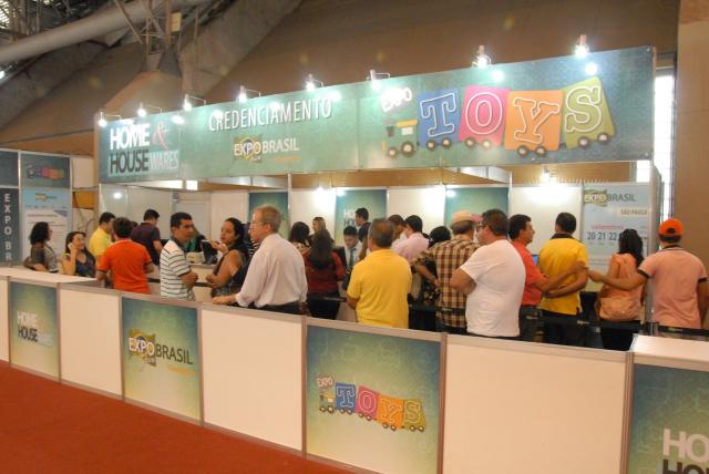 Feira  uma tima oportunidade para empreendedores - Foto: Divulgao/ExpoBrasil