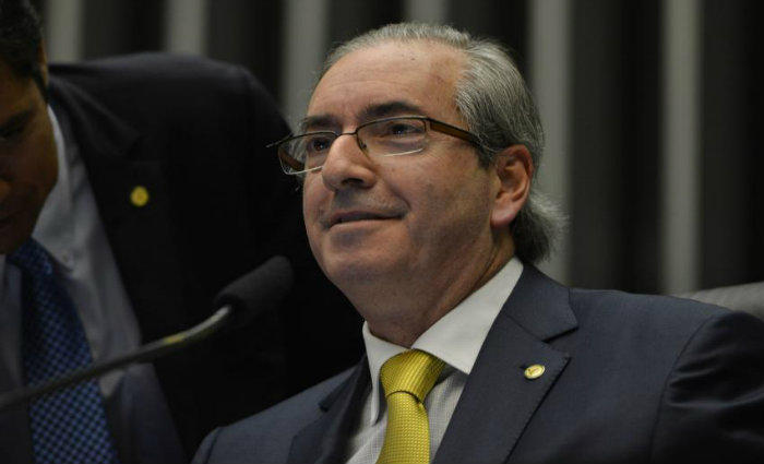 Cunha disse ainda que "repudia com veemncia as acusaes" e desafia Joesley a comprov-las. Foto: Fabio Rodrigues Pozzebom/Agncia Brasil