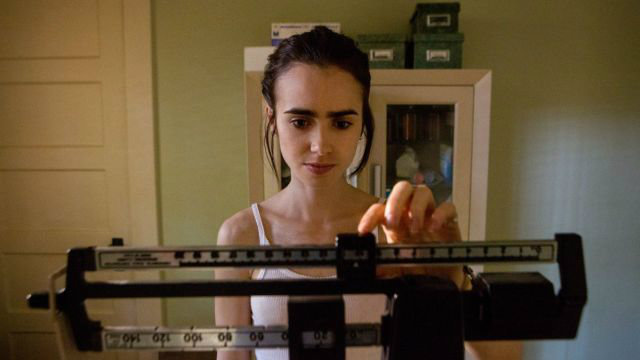 Personagem Elle, de 20 anos, descobre mtodo alternativo que muda seu rumo. Foto: Netflix/Divulgao