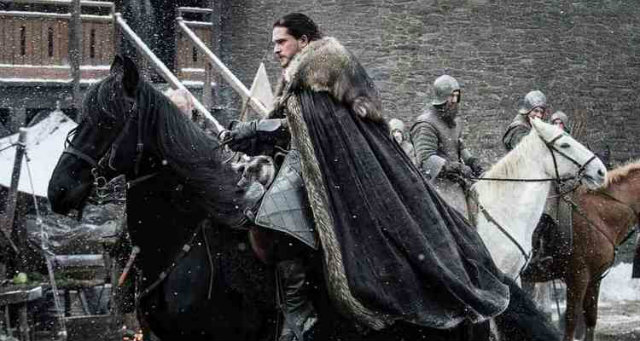 Sete novos capítulos irão ao ar neste ano. Foto: HBO/Divulgação Sete novos capítulos irão ao ar neste ano. Foto: HBO/Divulgação