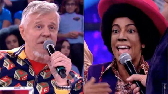 Artista afirmou que pretende gravar CD e que canta desde os 10 anos de idade. Foto: TV Globo/Reprodução Artista afirmou que pretende gravar CD e que canta desde os 10 anos de idade. Foto: TV Globo/Reprodução