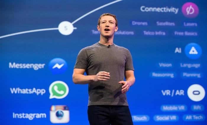 A plataforma de cerca de dois bilhões de usuários mensais (1,94 bilhão no final de março) trabalha neste projeto com "um pequeno grupo de sócios e criadores". Foto: Reprodução/Facebook/Mark Zuckerberg A plataforma de cerca de dois bilhões de usuários mensais (1,94 bilhão no final de março) trabalha neste projeto com "um pequeno grupo de sócios e criadores". Foto: Reprodução/Facebook/Mark Zuckerberg
