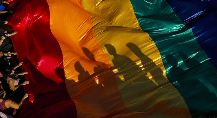 A Alemanha se unir assim aos 20 pases ocidentais, entre eles 13 europeus, que j legalizaram o casamento entre pessoas do mesmo sexo. Foto: AFP