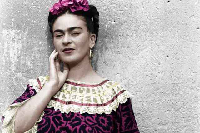 A mostra vai reunir as principais obras de Frida Kahlo. Foto: Leo Matiz/Reproduo
