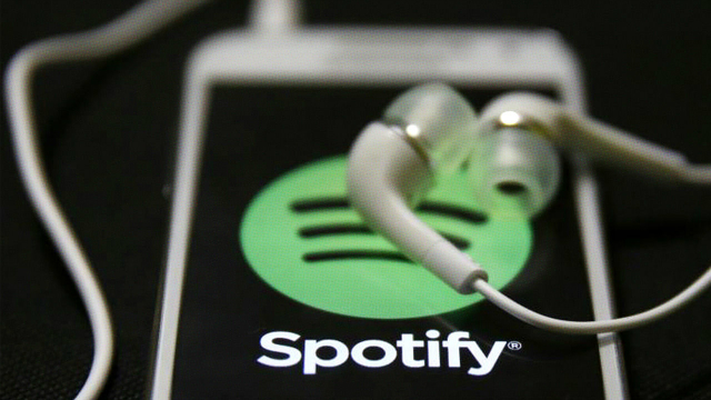 O streaming cresceu 10% desde o comeo do ano nos EUA. Foto: Spotify/Reproduo