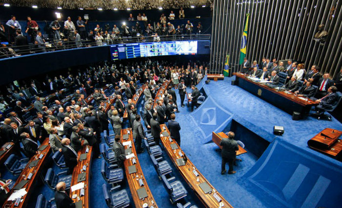 A votao est prevista para ocorrer na prxima semana. Foto: Agncia Brasil 