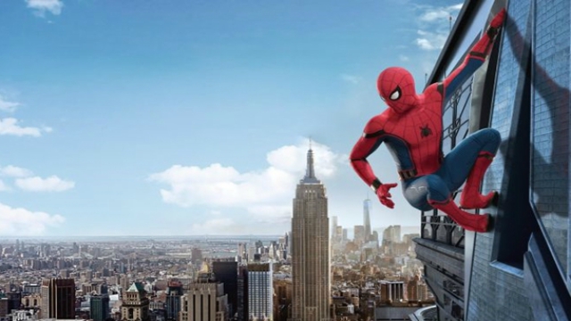 Homem-Aranha: De volta ao lar se torna a terceira maior estreia do ano. Foto: Sony/Divulgao