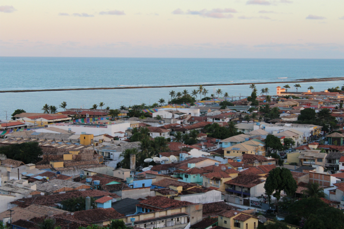 Com pouco mais de 147 mil habitantes, Porto Seguro abraa 1,5 milho de turistas por ano. Foto: Adara Sene/DP (Com pouco mais de 147 mil habitantes, Porto Seguro abraa 1,5 milho de turistas por ano. Foto: Adara Sene/DP)