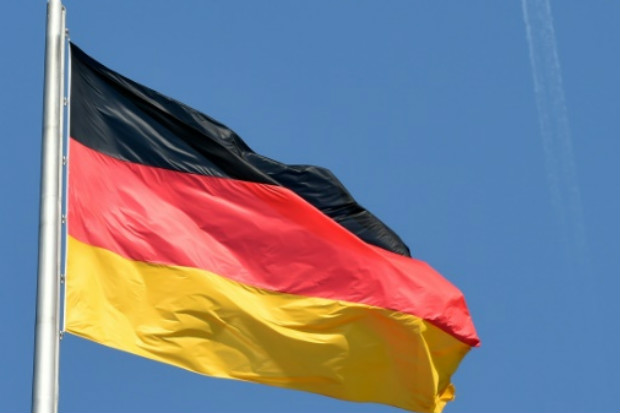 O total de exportaes de bens da Alemanha subiu 1,4%. Foto: CHRISTOF STACHE/AFP