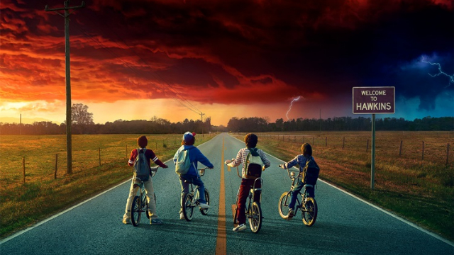 Paradeiro de Eleven no fim da ltima temporada  incerto. Foto: Netflix/Divulgao