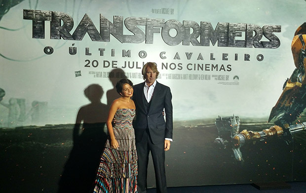 Transformers: O Último Cavaleiro - Nova imagem mostra o visual de