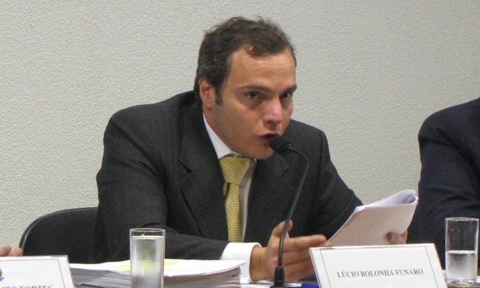 Funaro foi apontado pelo empresrio Joesley Batista como operador financeiro do PMDB da Cmara. Foto: Divulgao 