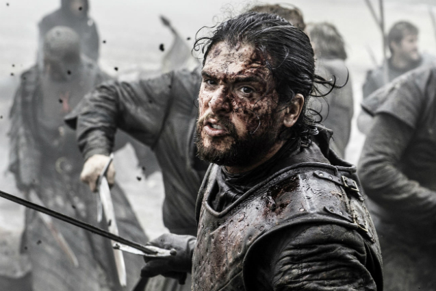 A sétima temporada estreia neste domingo na HBO. Foto: HBO/Divulgação A sétima temporada estreia neste domingo na HBO. Foto: HBO/Divulgação
