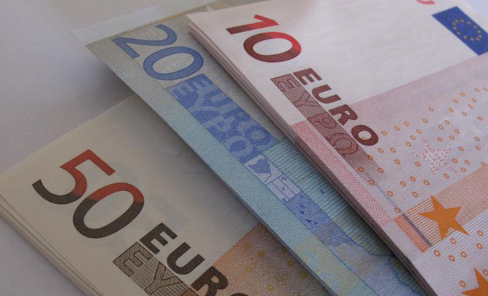 A inflao na zona do euro tambm se afastou mais da meta do Banco Central Europeu (BCE). Foto: Paulo Pinto