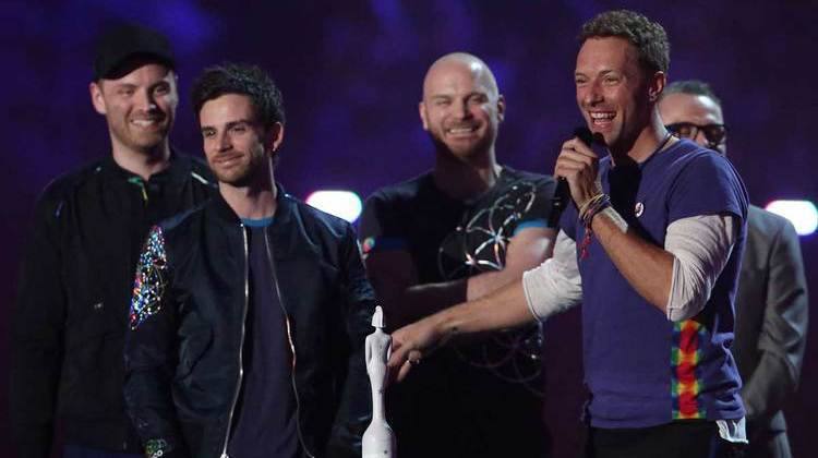 Coldplay anunciou data extra no Brasil em So Paulo. Foto: AFP