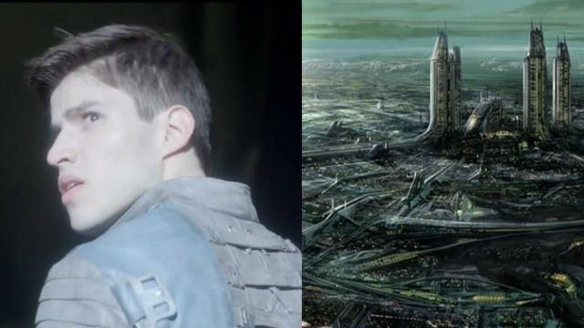 Krypton estreia em 2018. Foto: SyFy/Reprodução Krypton estreia em 2018. Foto: SyFy/Reprodução