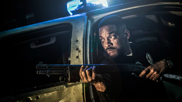 Will Smith ser o protagonista de Bright. Foto: Netflix/Divulgao