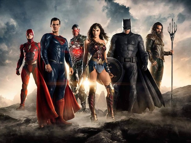 Filme do grupo de super-heris chega aos cinemas em novembro deste ano - Foto: Warner/Divulgao