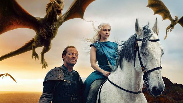 Encontro entre Daenerys e Jon Snow  aguardado. Foto: HBO/Divulgalo