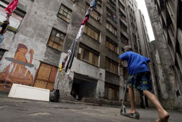 Relatrio diz que Brasil tem regies cujos dados apontam extrema desigualdade social. Foto: Marcelo Camargo/Agncia Brasil