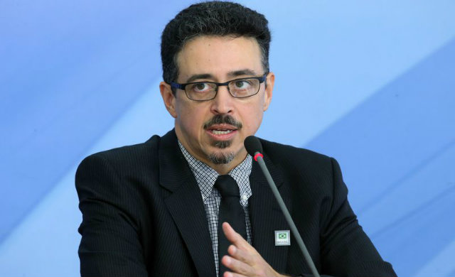 Jornalista, Sérgio Sá Leitão é pós-graduado em E-business e Políticas Públicas. Foto: Antônio Cruz/ Agência Brasil Jornalista, Sérgio Sá Leitão é pós-graduado em E-business e Políticas Públicas. Foto: Antônio Cruz/ Agência Brasil