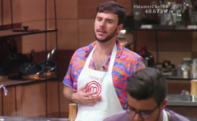 Nude master chef MasterChef Nick