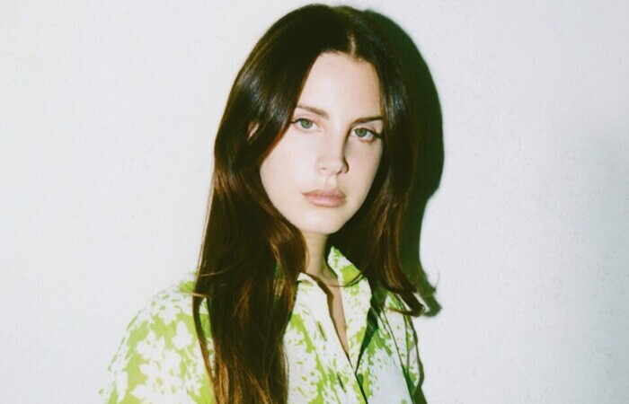 Lana Del Rey lanou seu quarto lbum de inditas. (Foto: Neil Krug/Divulgao)