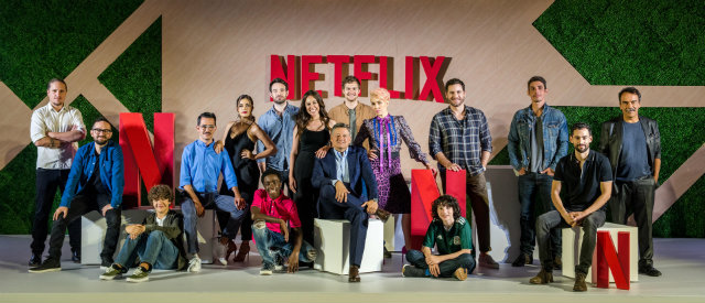 Netflix muda sede para América Latina do Brasil para o México