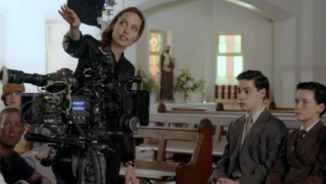 Este  o quinto filme em que Angelina atua como diretora. Foto: Universal/Divulgao