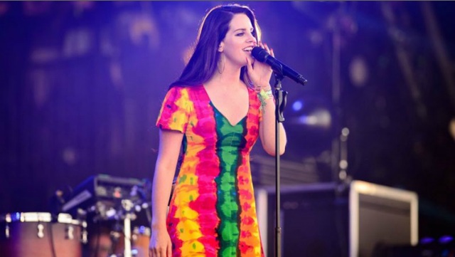 lbum de Lana Del Rey conquista topo da Billboard. Foto: Leon Neal/Reproduo